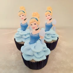 Buy Best Cinderella Cupcakes Online Gifts in Pakistan